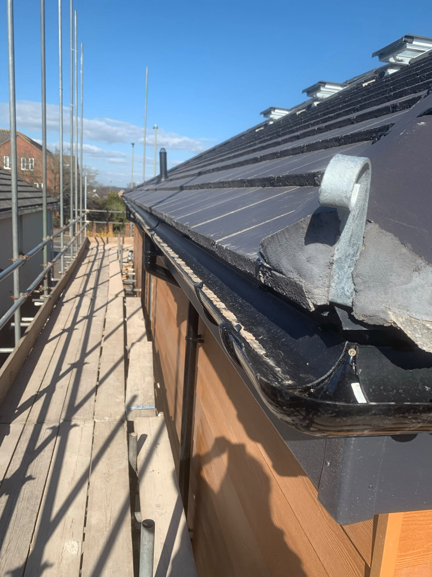 Locks Heath Builders project