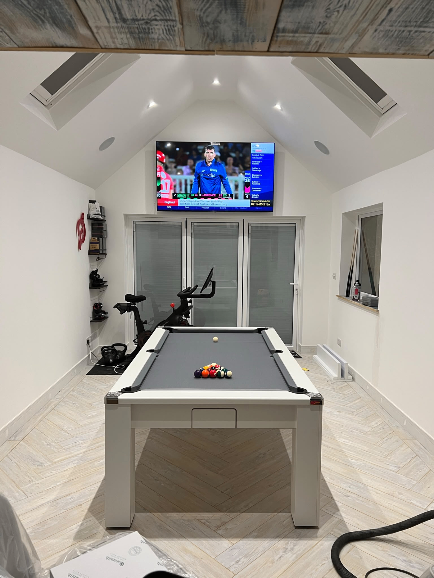 'The Allotment' - Games Room & Garden Bar in Hampshire - photo 4
