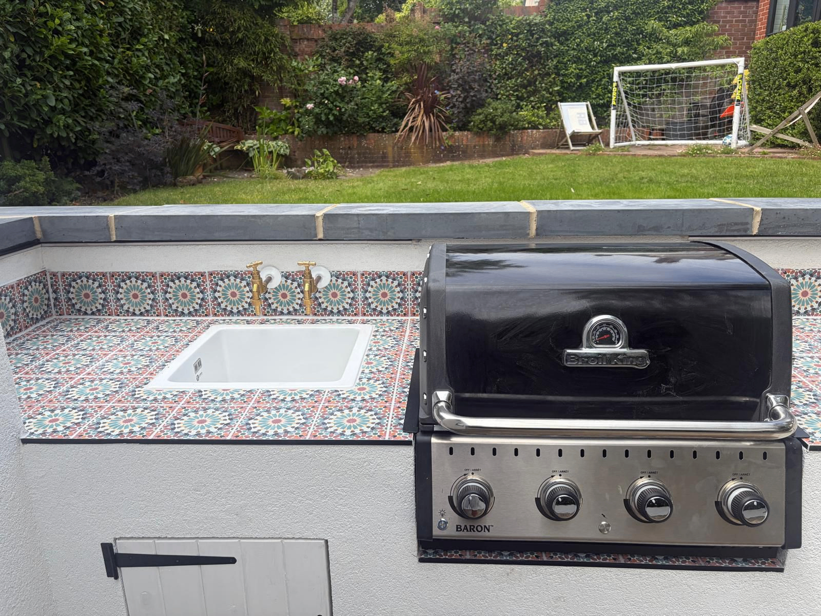 Locks Heath Builders project