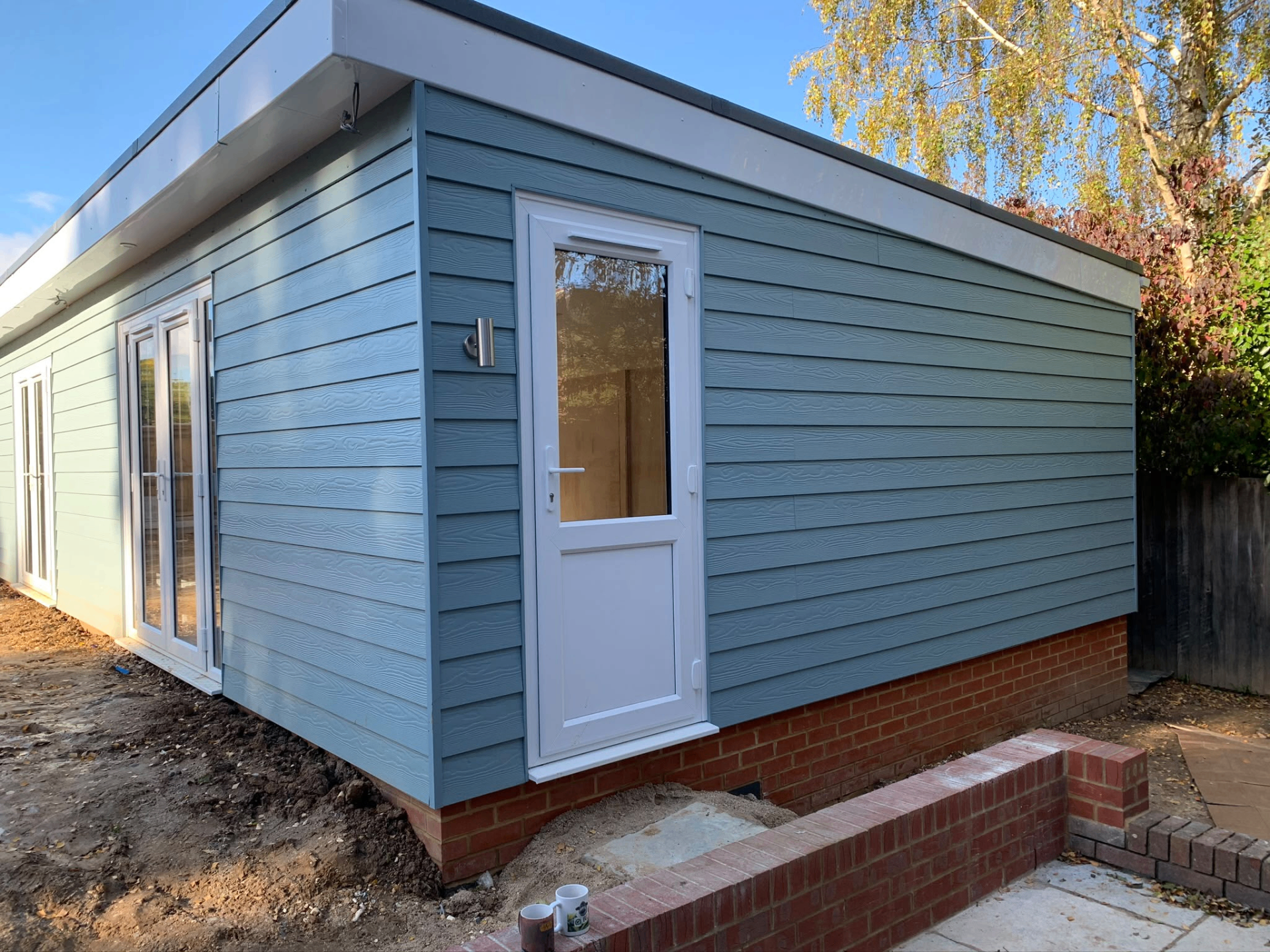 Locks Heath Builders project