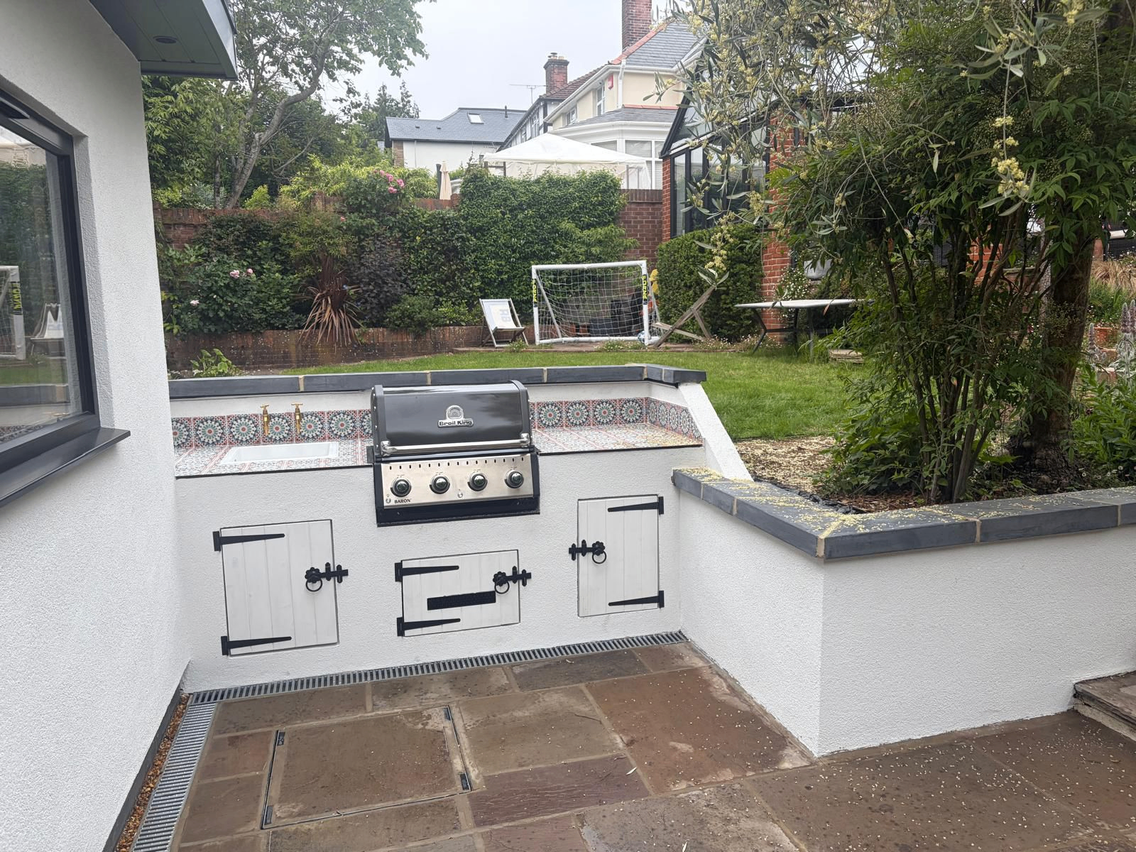 Locks Heath Builders project