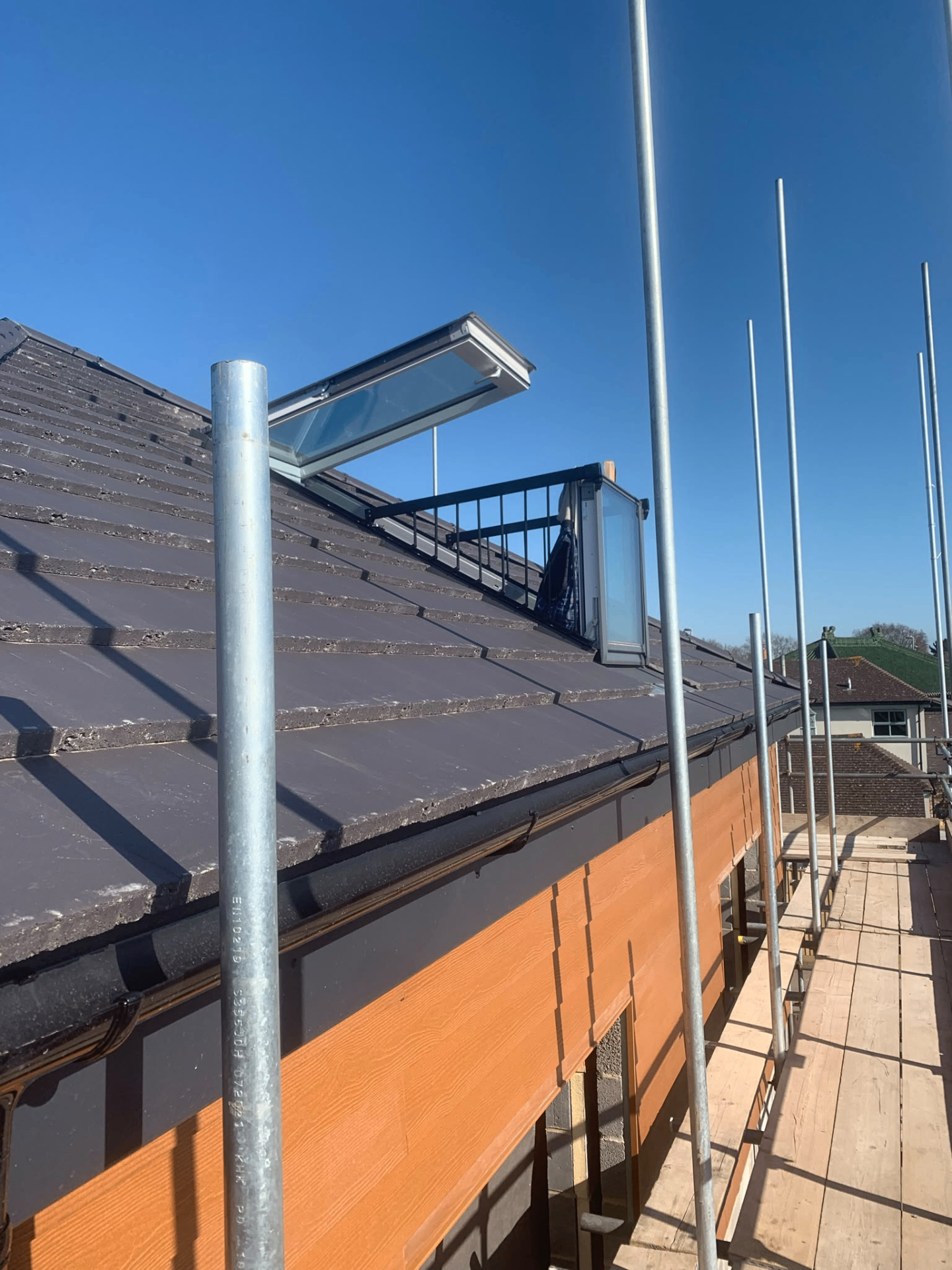 Locks Heath Builders project