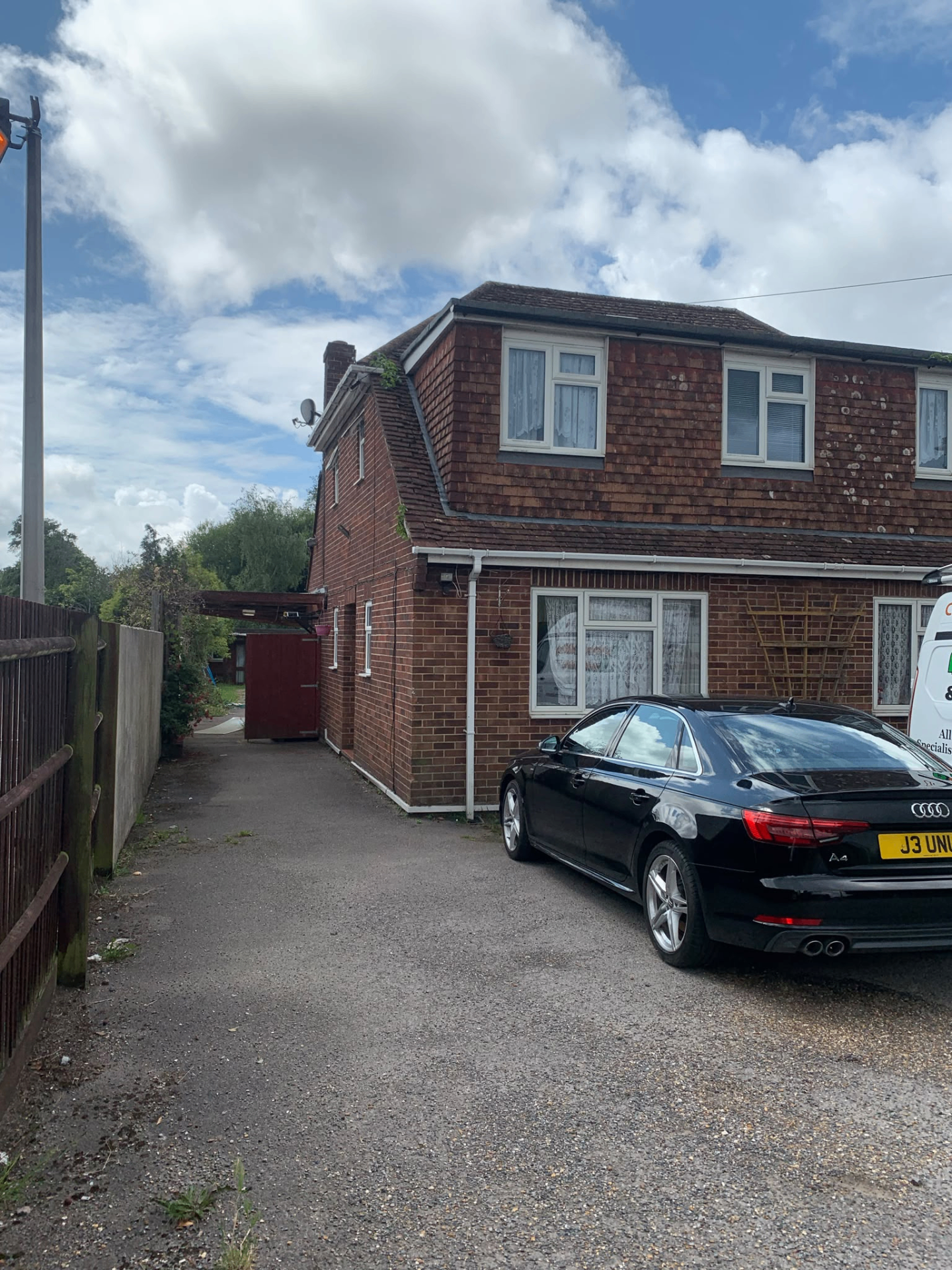 Locks Heath Builders project