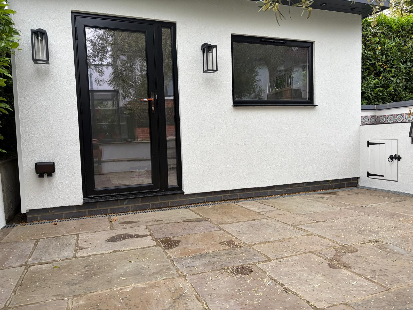 Locks Heath Builders project
