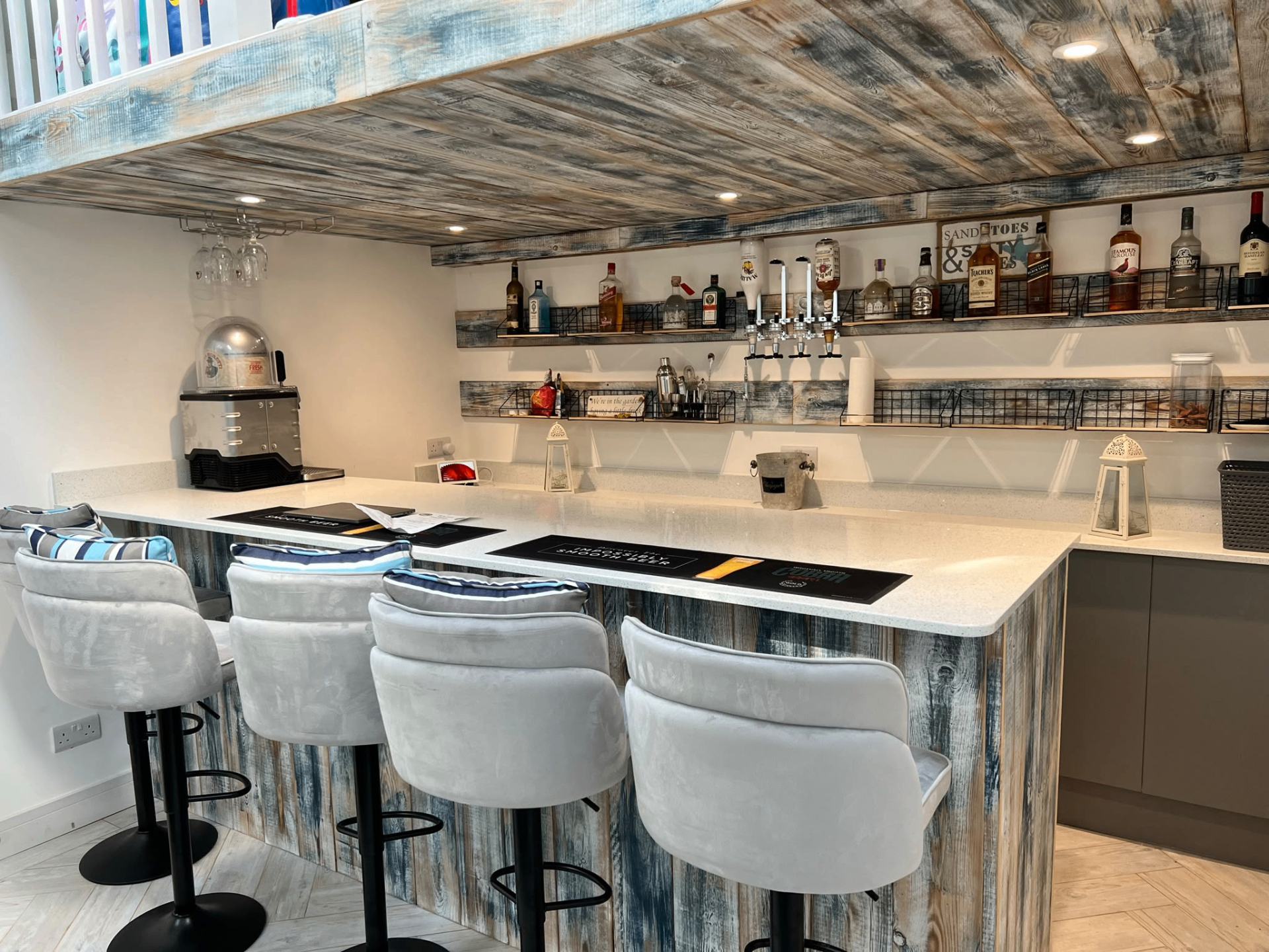 'The Allotment' - Games Room & Garden Bar in Hampshire - photo 6