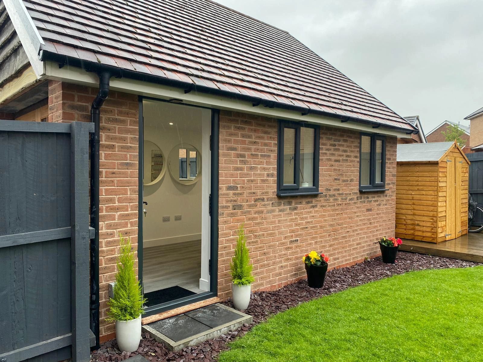Locks Heath Builders project