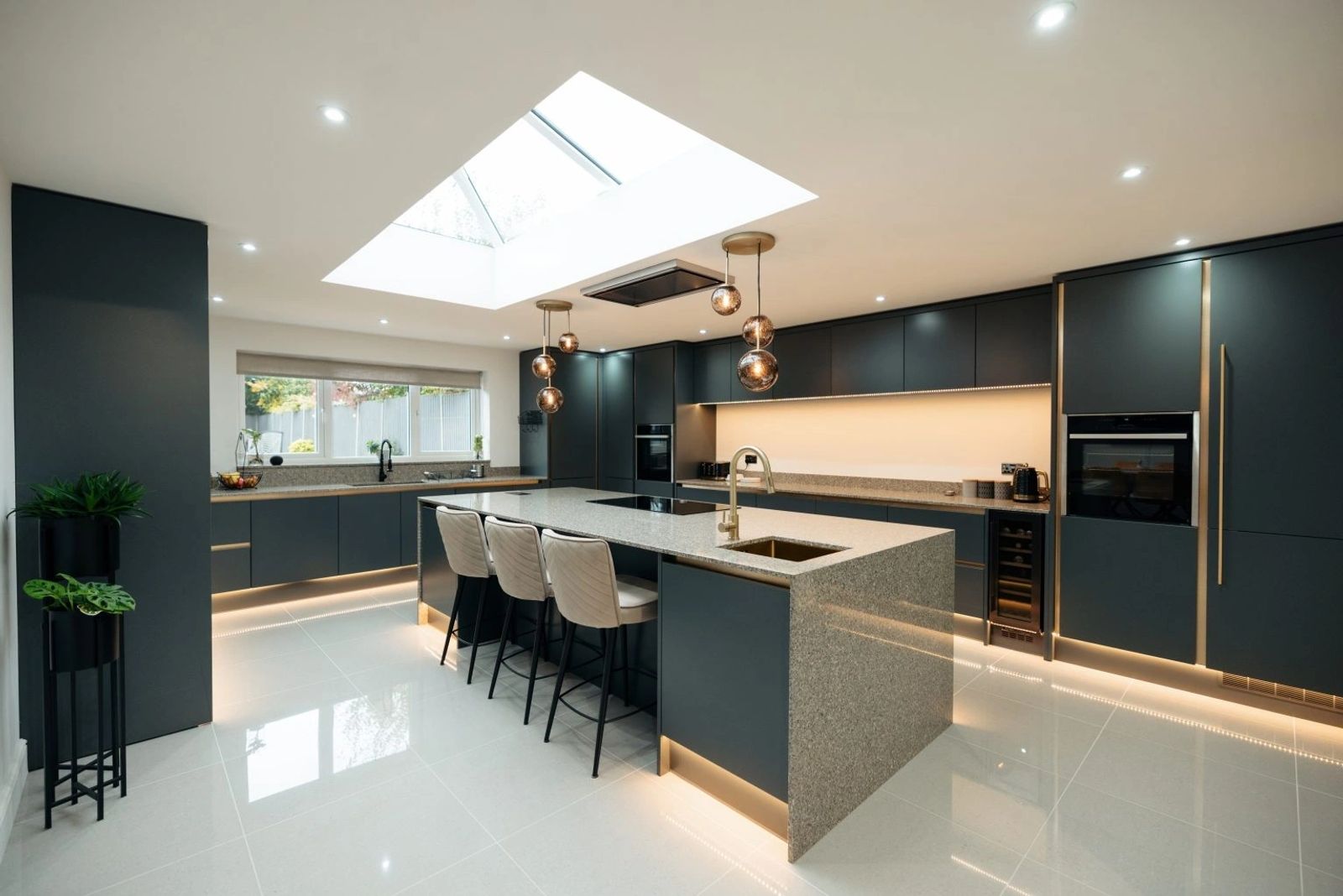 Kitchens