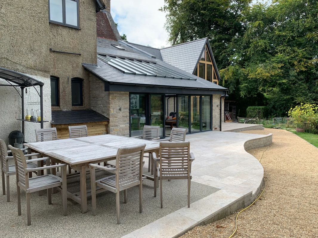 Locks Heath Builders project
