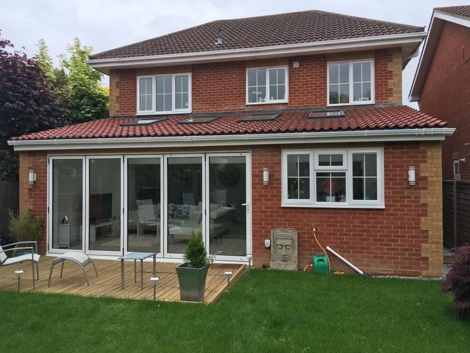 Locks Heath Builders project