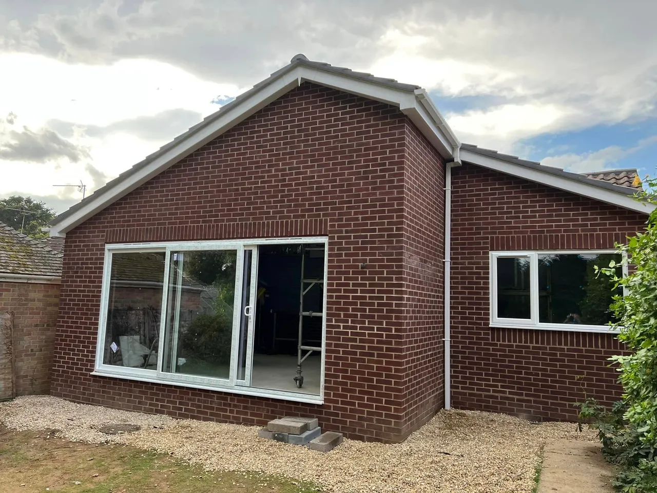 Locks Heath Builders project