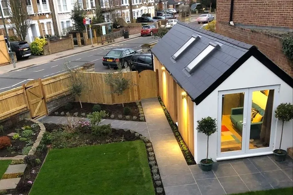 Garden Rooms