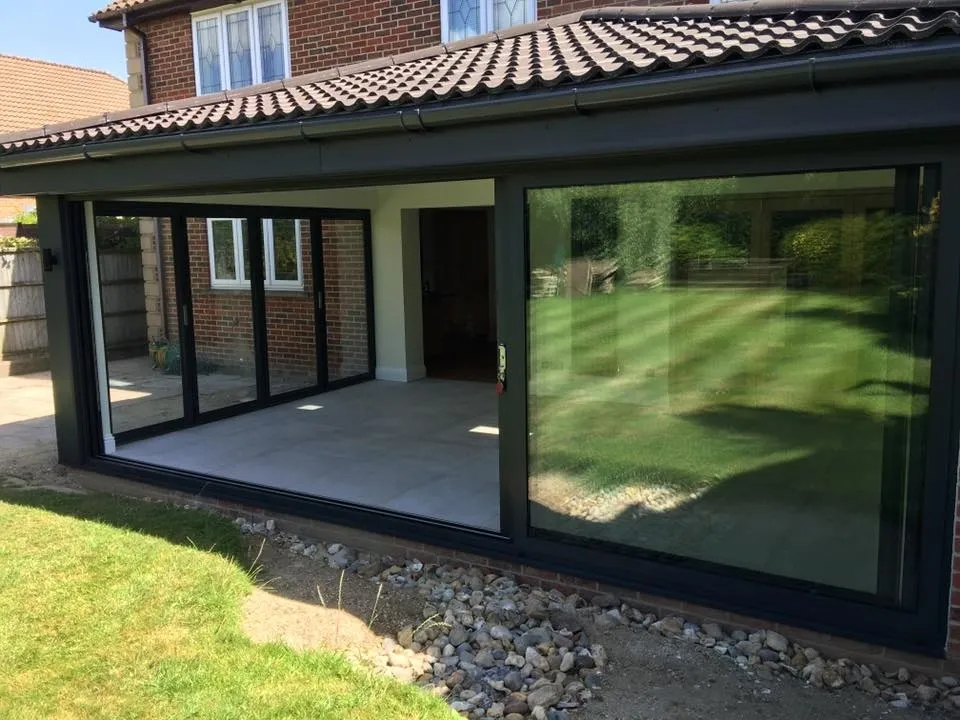 Locks Heath Builders project